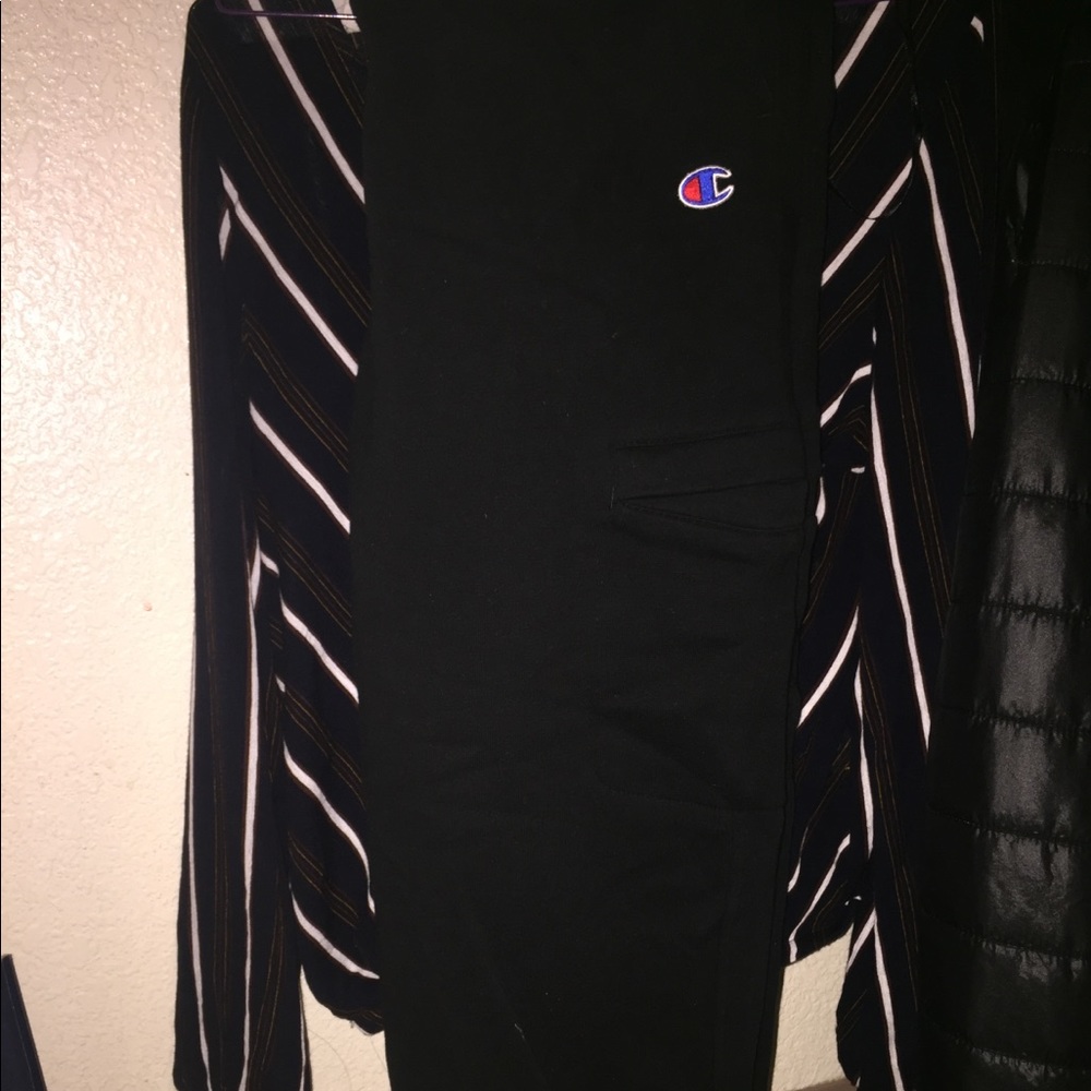 CHAMPION JOGGERS BRAND NEW